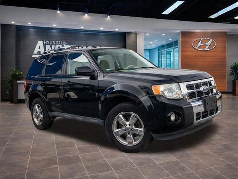 Used 2012 Ford Escape Limited FWD image 2
