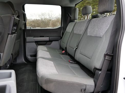 Certified 2023 Ford F350 XLT w/ FX4 Off-Road Package AWD/4WD image 12