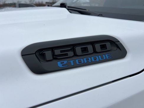 Used 2023 RAM 1500 Big Horn image 11