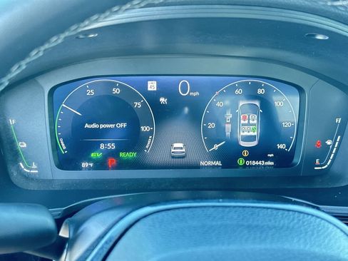 Used 2025 Honda Civic Sport Touring image 22