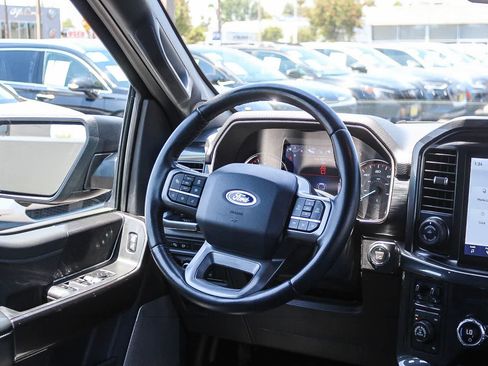 Used 2021 Ford F150 XLT w/ Equipment Group 302A High AWD/4WD image 19