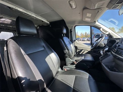 Certified 2020 Ford Transit 250 Low Roof w/ Load Area Protection Package image 35