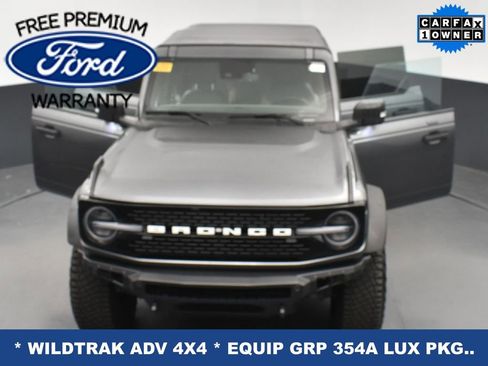 Used 2022 Ford Bronco Wildtrak image 39
