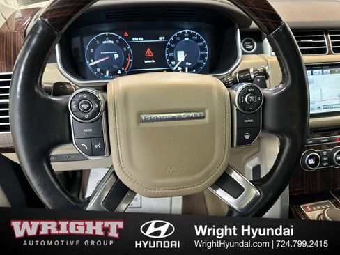 Used 2016 Land Rover Range Rover Supercharged image 20