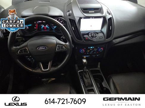 Used 2017 Ford Escape Titanium image 18