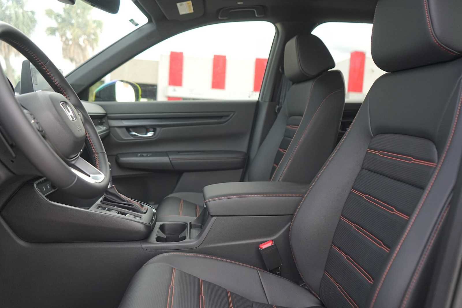 New 2027 Honda CR-V Sport-L image 11