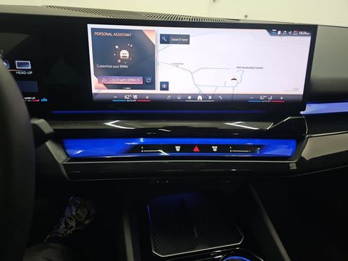 Used 2025 BMW 540i xDrive image 12