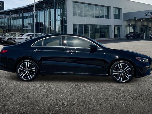Certified 2025 Mercedes-Benz CLA 250 image 3