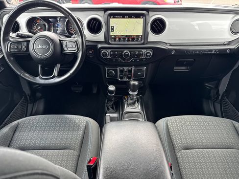 Used 2021 Jeep Wrangler Unlimited Sport AWD/4WD image 21