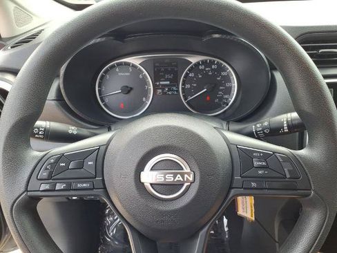 Certified 2024 Nissan Versa S w/ Trunk Package FWD image 14