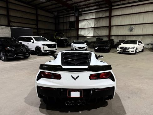 Used 2016 Chevrolet Corvette Stingray Coupe w/ 2LT Preferred Equipment Group image 15