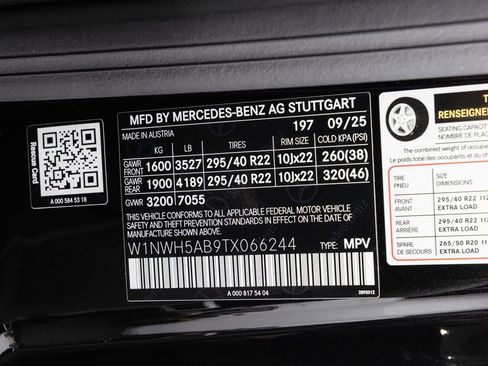 Certified 2026 Mercedes-Benz G 63 AMG 4MATIC image 41