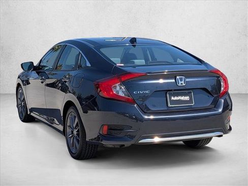 Used 2021 Honda Civic EX image 8