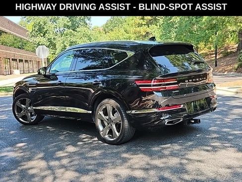 Used 2024 Genesis GV80 3.5T w/ Prestige Package AWD/4WD image 3