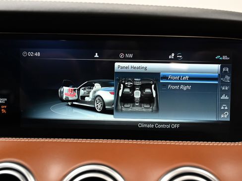 Used 2019 Mercedes-Benz S 63 AMG 4MATIC Cabriolet w/ Driver Assistance Package image 38