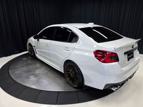 Used 2020 Subaru WRX Limited AWD/4WD image 13