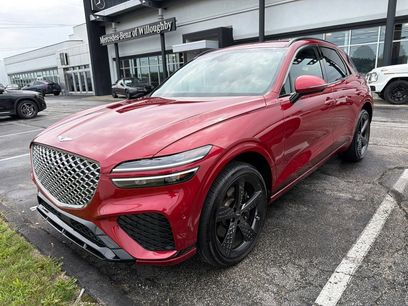 Used 2023 Genesis GV70 2.5T w/ Sport Prestige Package
