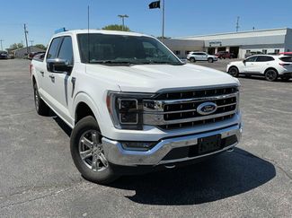 Used 2022 Ford F150 Lariat w/ Equipment Group 502A High AWD/4WD video 1