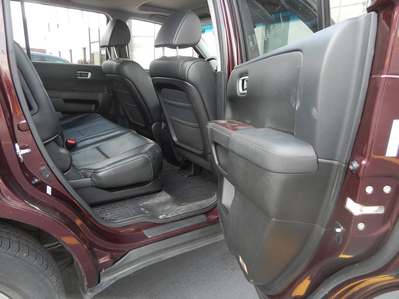 Used 2011 Honda Pilot EX-L image 35