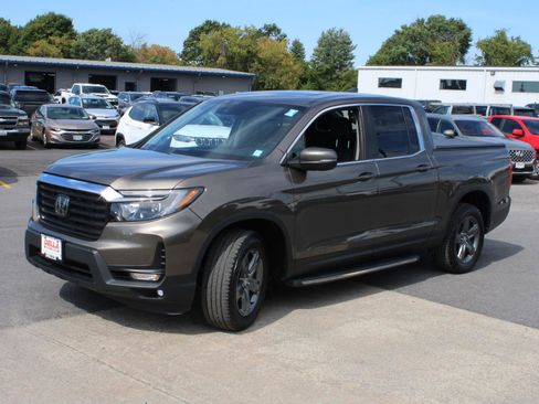 Used 2022 Honda Ridgeline RTL image 5