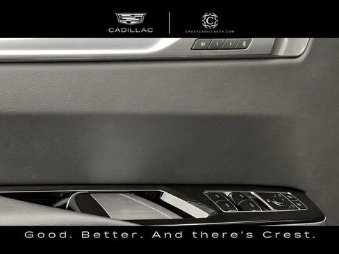 Certified 2025 Cadillac Escalade ESV Sport AWD/4WD image 22