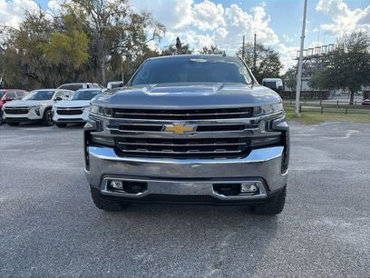 Used 2020 Chevrolet Silverado 1500 LTZ