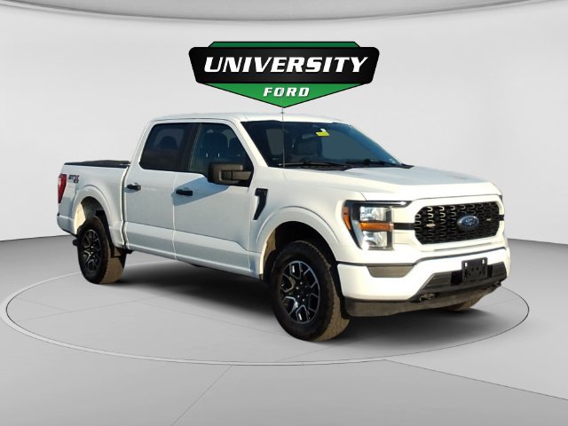 Used 2023 Ford F150 XL w/ XL STX Apperance Package AWD/4WD image 1
