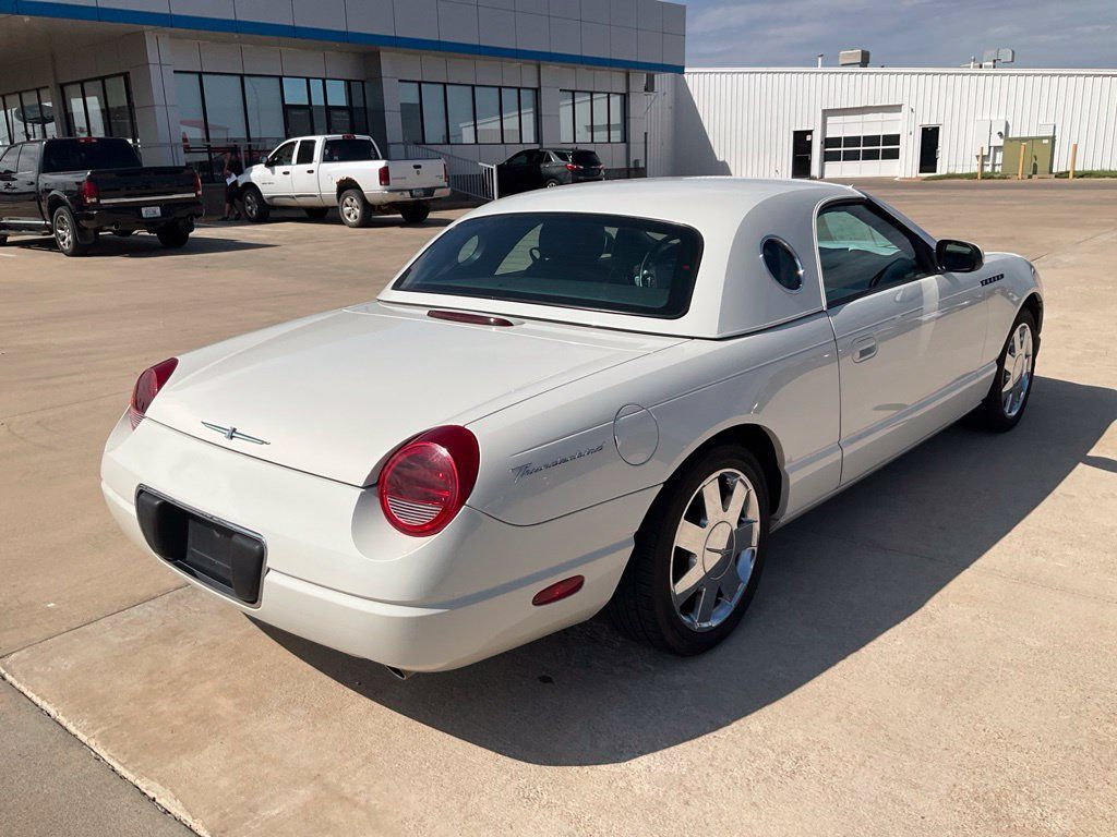 Used 2002 Ford Thunderbird RWD image 30