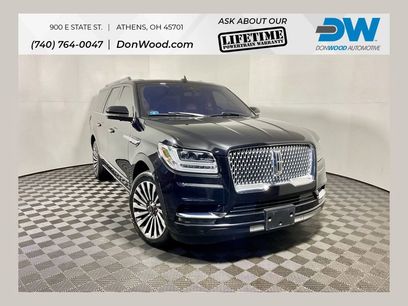Used 2019 Lincoln Navigator L Reserve