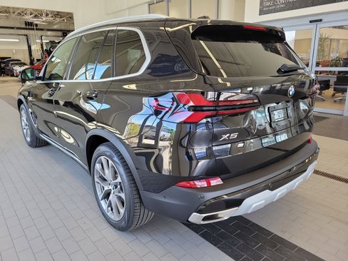 New 2026 BMW X5 xDrive40i AWD/4WD image 5