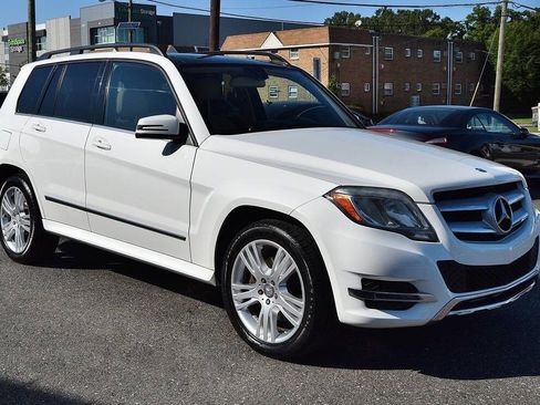 Used 2014 Mercedes-Benz GLK 350 4MATIC w/ Premium 1 Package image 10