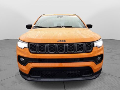 New 2026 Jeep Compass Latitude image 12