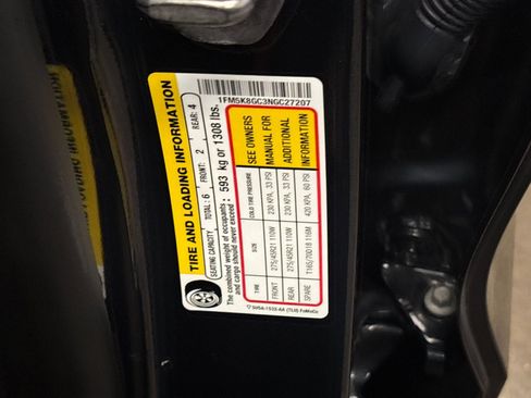 Used 2022 Ford Explorer ST w/ Equipment Group 401A image 32