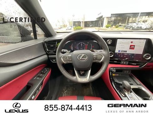 Certified 2024 Lexus NX 350 F Sport AWD/4WD image 15