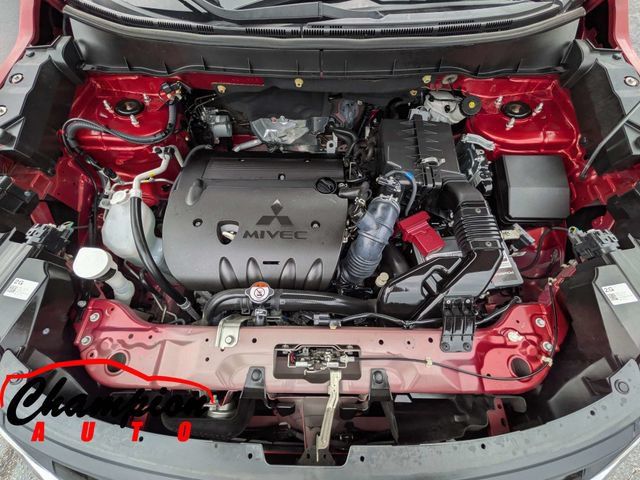 Used 2021 Mitsubishi Outlander Sport LE FWD image 16
