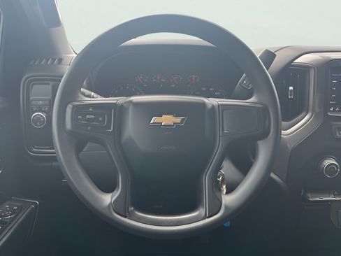 Used 2021 Chevrolet Silverado 1500 Custom RWD image 16