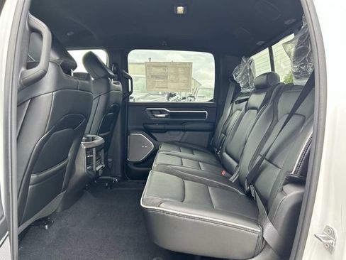 New 2026 RAM 1500 Laramie w/ Night Edition AWD/4WD image 5