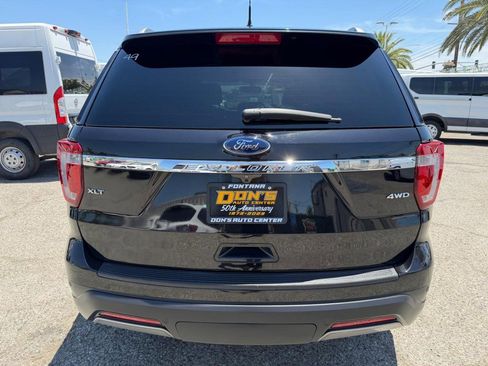 Used 2019 Ford Explorer XLT w/ Equipment Group 201A AWD/4WD image 7