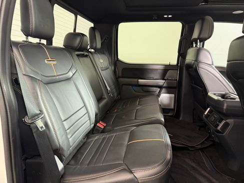 Used 2023 Ford F150 Platinum w/ Equipment Group 701A High AWD/4WD image 26