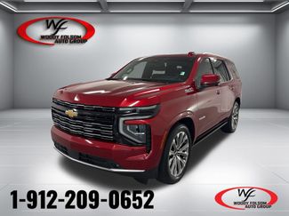Used 2025 Chevrolet Tahoe High Country RWD 360° Tour