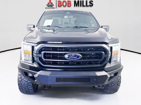 Used 2022 Ford F150 XLT w/ Equipment Group 302A High AWD/4WD image 2
