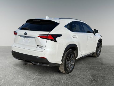 Used 2016 Lexus NX 300h AWD w/ Premium Package image 5