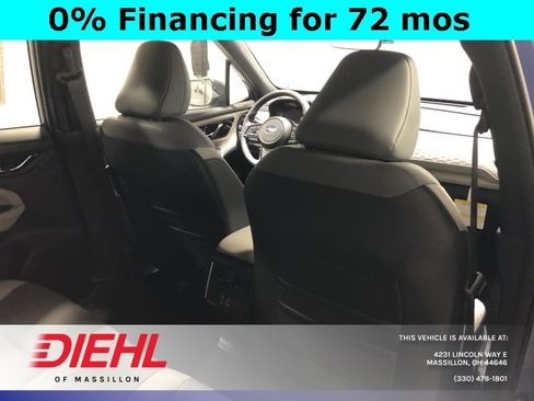 New 2025 Subaru Forester Limited image 12