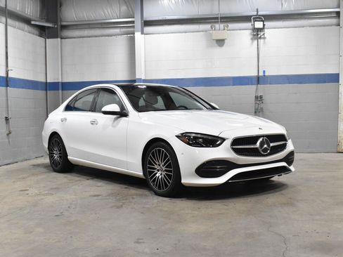 Used 2023 Mercedes-Benz C 300 4MATIC Sedan image 26