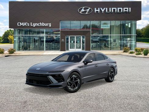 New 2026 Hyundai Sonata SEL FWD image 1