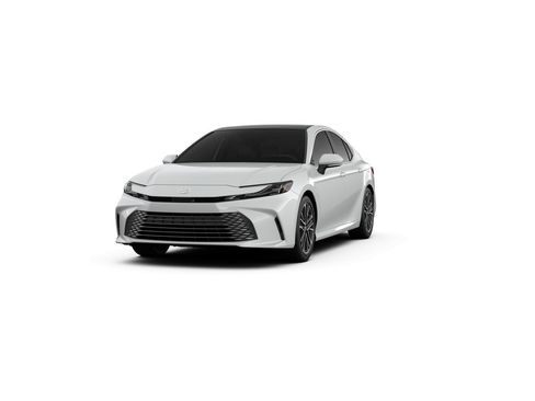 New 2026 Toyota Camry XLE FWD image 18
