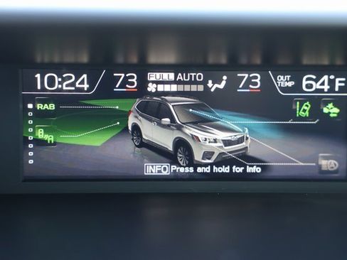 Used 2020 Subaru Forester Limited image 32