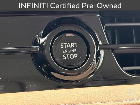 Certified 2026 INFINITI QX80 Luxe w/ Cargo Package RWD image 21