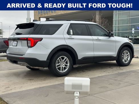 New 2026 Ford Explorer Active w/ Active Comfort Package RWD image 43
