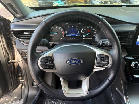 Used 2024 Ford Explorer Limited AWD/4WD image 31
